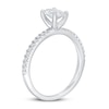 Thumbnail Image 2 of Lab-Grown Diamonds Engagement Ring 7/8 ct tw 14K White Gold