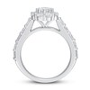 Diamond Engagement Ring 2 ct tw 14K White Gold