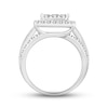 Thumbnail Image 2 of Diamond Engagement Ring 2 ct tw Princess-cut 10K White Gold