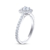 Thumbnail Image 2 of THE LEO Ideal Cut Diamond Engagement Ring 3/4 ct tw 14K White Gold