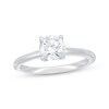 Lab-Created Diamonds by KAY Solitaire Engagement Ring 1-1/2 ct tw 14K White Gold