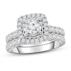 Thumbnail Image 0 of Diamond Bridal Set 2 ct tw Round-cut 10K White Gold