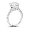 Thumbnail Image 2 of Adore Diamond Engagement Ring 1-3/4 ct tw Round-cut 14K White Gold