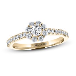 The Leo Diamond: Engagement Rings & Wedding Bands | Kay Outlet