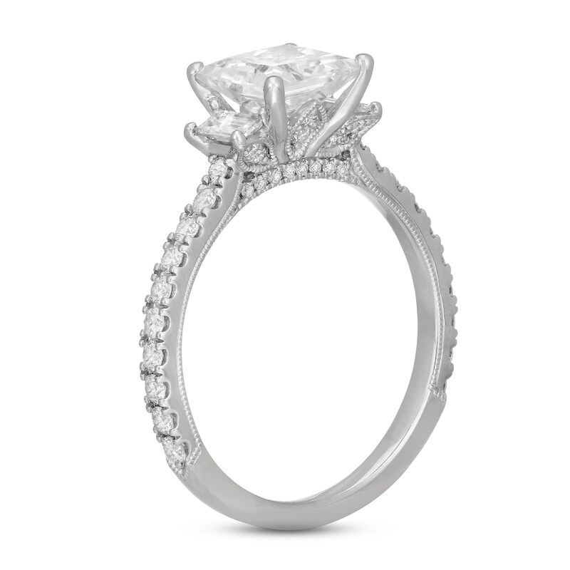 Neil Lane Premiere Diamond Engagement Ring 2 ct tw 14K White Gold