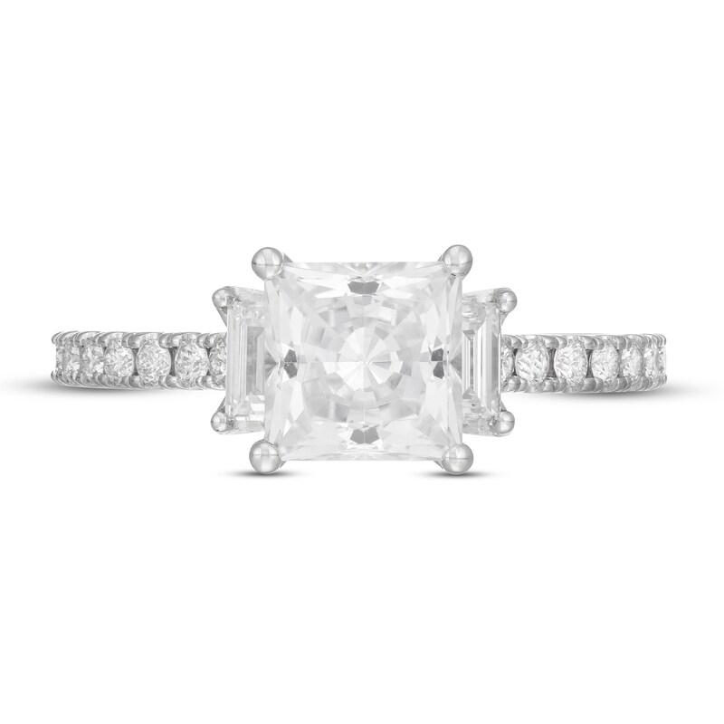 Neil Lane Premiere Diamond Engagement Ring 2 ct tw 14K White Gold