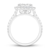 Thumbnail Image 1 of Diamond Engagement Ring 2 ct tw Round-cut 14K White Gold
