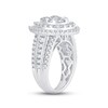 Thumbnail Image 2 of Adore Diamond Engagement Ring 2 ct tw Round-cut 10K White Gold