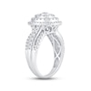 Thumbnail Image 2 of Adore Diamond Engagement Ring 1 ct tw Round-cut 10K White Gold