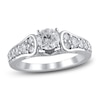 Thumbnail Image 0 of Diamond GIA Engagement Ring 1-1/4 ct tw Round-cut Platinum
