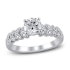Thumbnail Image 0 of Diamond GIA Engagement Ring 1 ct tw Round-cut Platinum