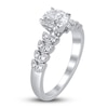 Thumbnail Image 1 of Diamond GIA Engagement Ring 1 ct tw Round-cut Platinum