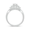 Thumbnail Image 3 of Adore Diamond Bridal Set 3/8 ct tw 10K White Gold