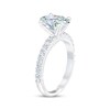Thumbnail Image 2 of THE LEO First Light Diamond Oval-Cut Engagement Ring 2-3/8 ct tw 14K White Gold