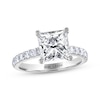 Thumbnail Image 1 of THE LEO Diamond Princess-Cut Engagement Ring 3-1/2 ct tw 14K White Gold
