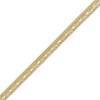 Thumbnail Image 2 of Layered Chain Bracelet 24K Yellow Gold Vermeil Sterling Silver 7.5"