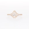 Thumbnail Image 5 of Previously Owned Neil Lane Diamond Engagement Ring 1 ct tw Pear & Round 14K Yellow Gold
